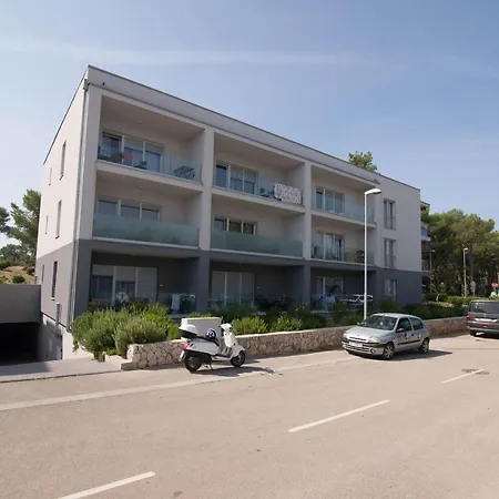 Radnik Vrsikovo Lägenhet Mali Lošinj