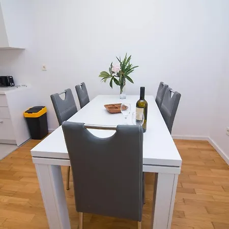 Radnik Vrsikovo Lägenhet Mali Lošinj